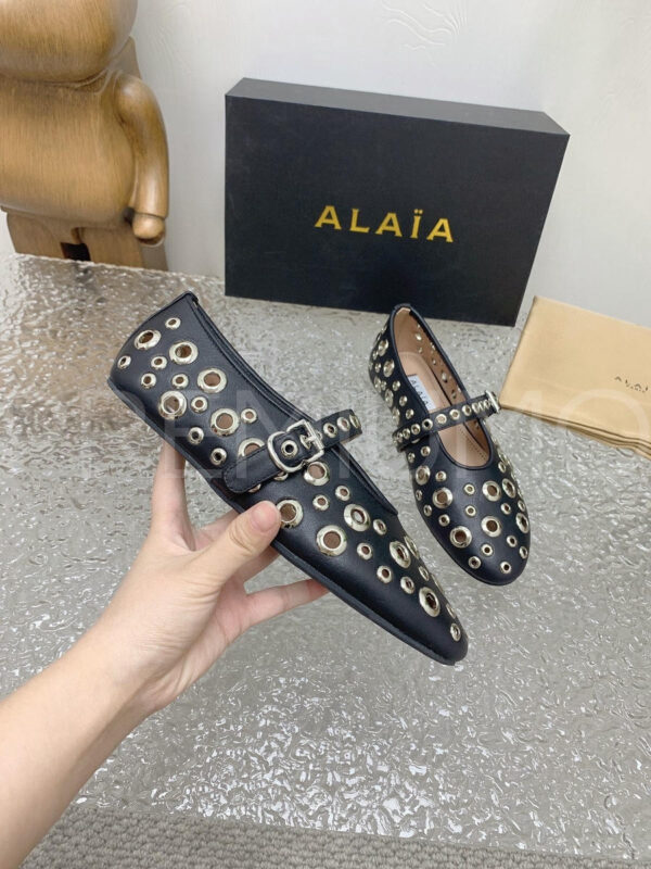 Alaia балетки PR194007 12