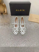 Alaia балетки PR476250 10