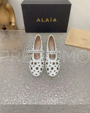 Alaia балетки PR476250