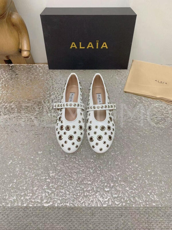 Alaia балетки PR476250