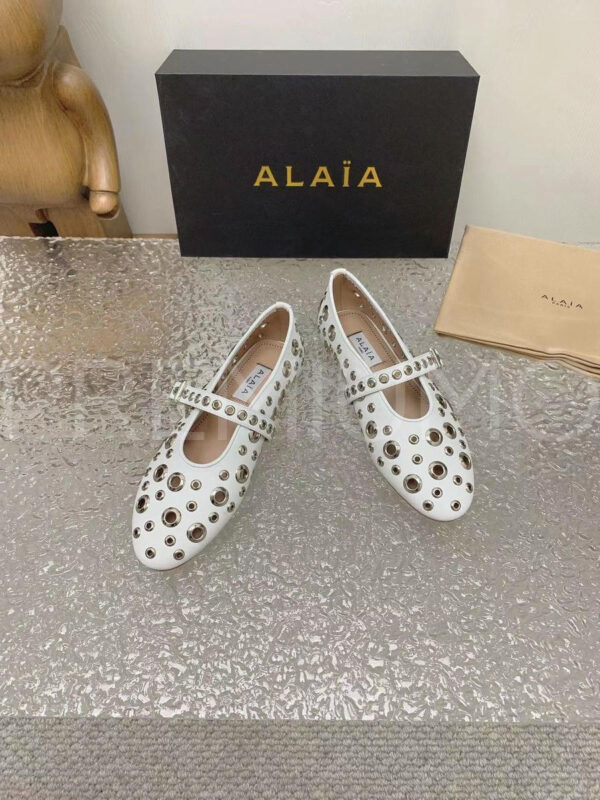 Alaia балетки PR476250 3