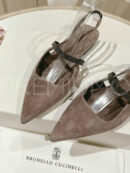Brunello Cucinelli балетки PR275986 30