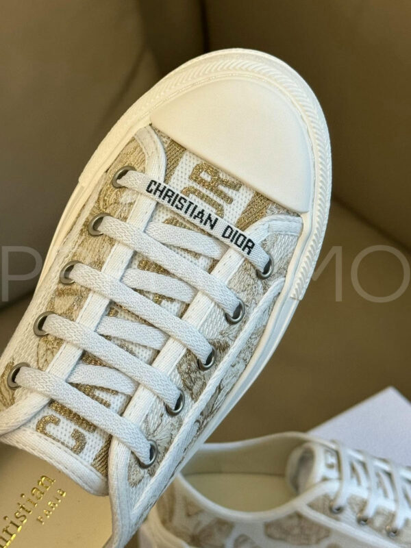 Christian Dior Walk’n’Christian Dior Platform кеды PR905963 5
