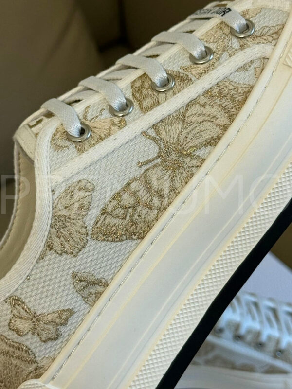 Christian Dior Walk’n’Christian Dior Platform кеды PR905963 6