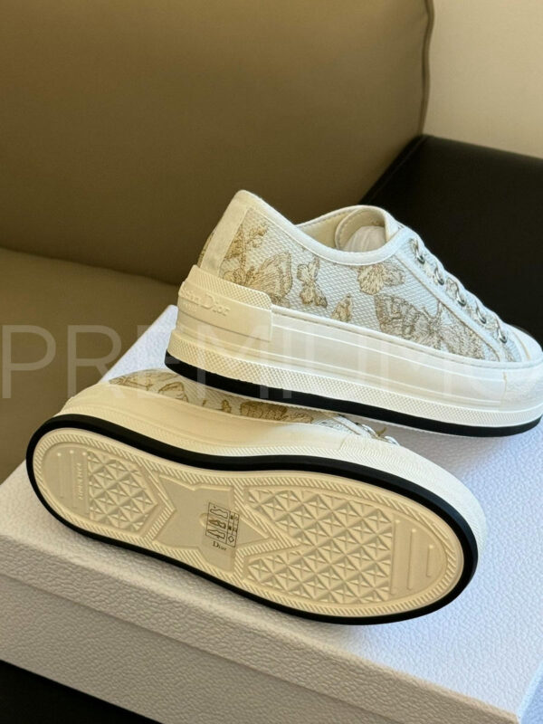 Christian Dior Walk’n’Christian Dior Platform кеды PR905963 8