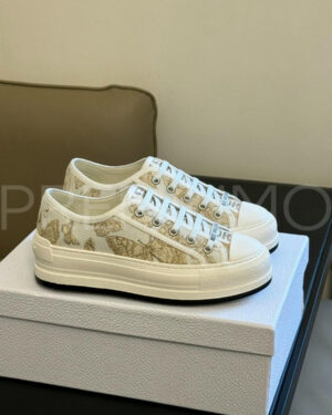 Christian Dior Walk’n’Christian Dior Platform кеды PR905963