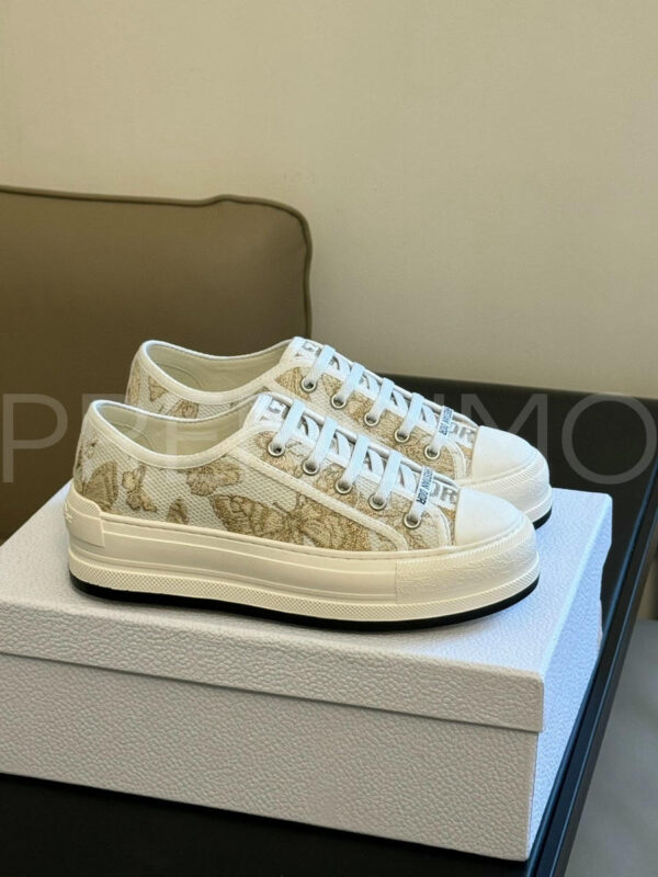 Christian Dior Walk’n’Christian Dior Platform кеды PR905963