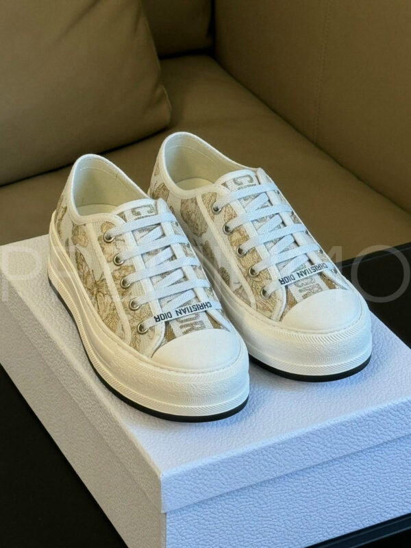 Christian Dior Walk’n’Christian Dior Platform кеды PR905963 2