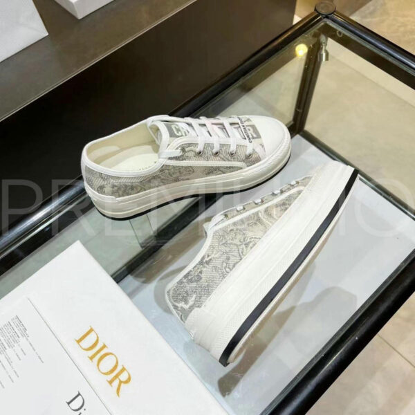 Christian Dior Walk’n’Christian Dior Platform кеды PR982667 5