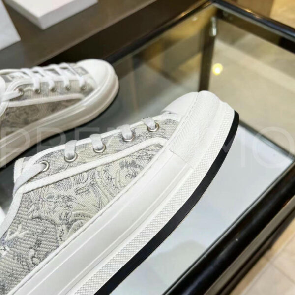 Christian Dior Walk’n’Christian Dior Platform кеды PR982667 7