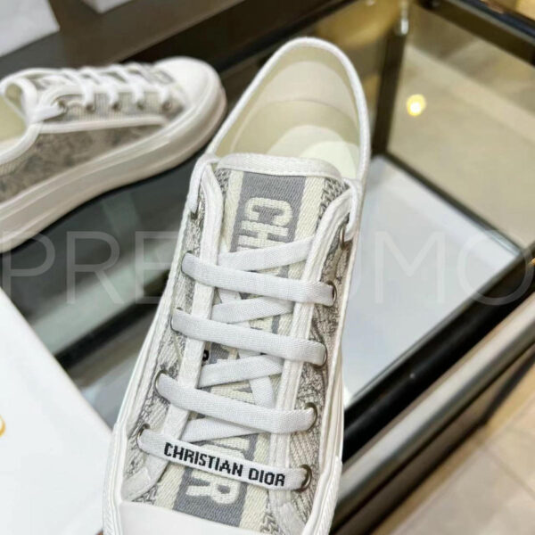 Christian Dior Walk’n’Christian Dior Platform кеды PR982667 8