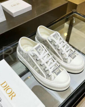 Christian Dior Walk’n’Christian Dior Platform кеды PR982667