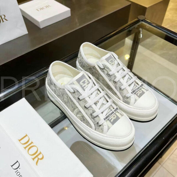 Christian Dior Walk’n’Christian Dior Platform кеды PR982667