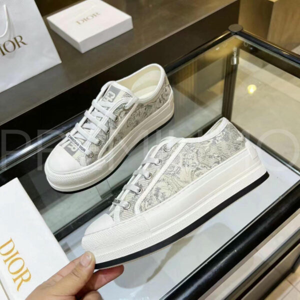 Christian Dior Walk’n’Christian Dior Platform кеды PR982667 3