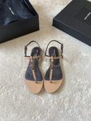 Yves Saint Laurent босоножки PR717779 9