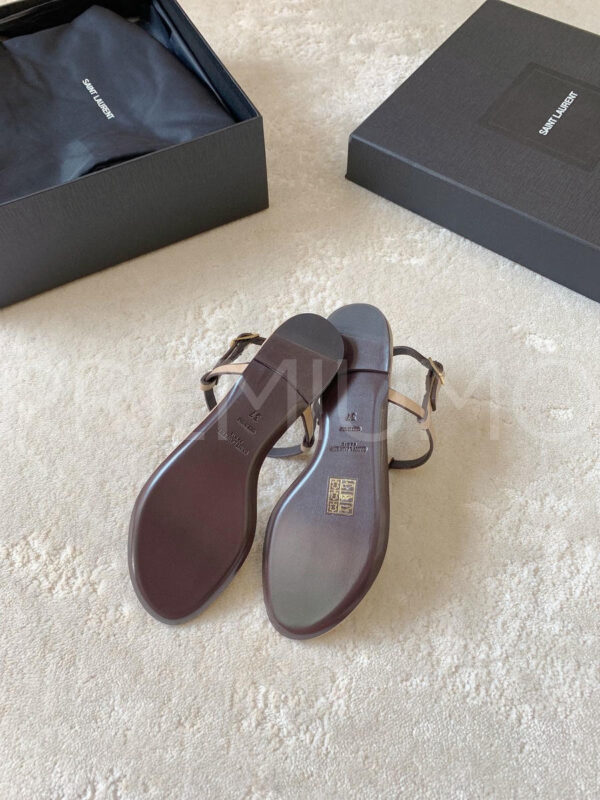 Yves Saint Laurent босоножки PR717779 7