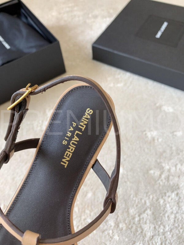Yves Saint Laurent босоножки PR717779 5