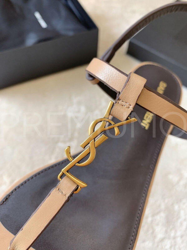 Yves Saint Laurent босоножки PR717779 6