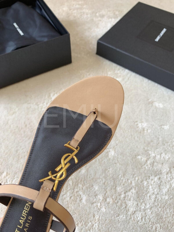 Yves Saint Laurent босоножки PR717779 4
