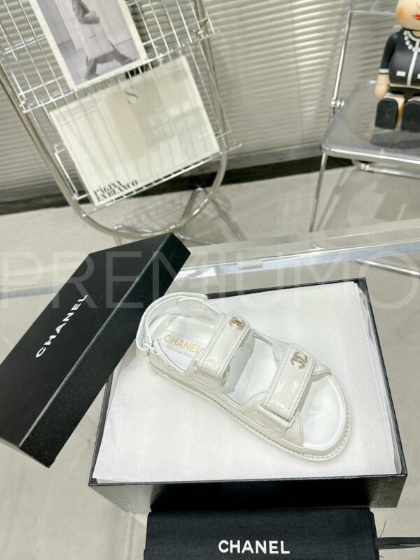 Chanel босоножки PR834337 6