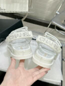 Chanel босоножки PR834337 16