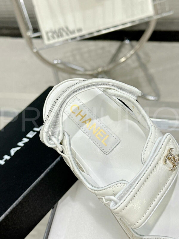 Chanel босоножки PR834337 8