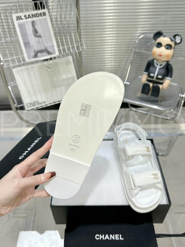 Chanel босоножки PR834337 9