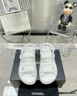 Chanel босоножки PR834337