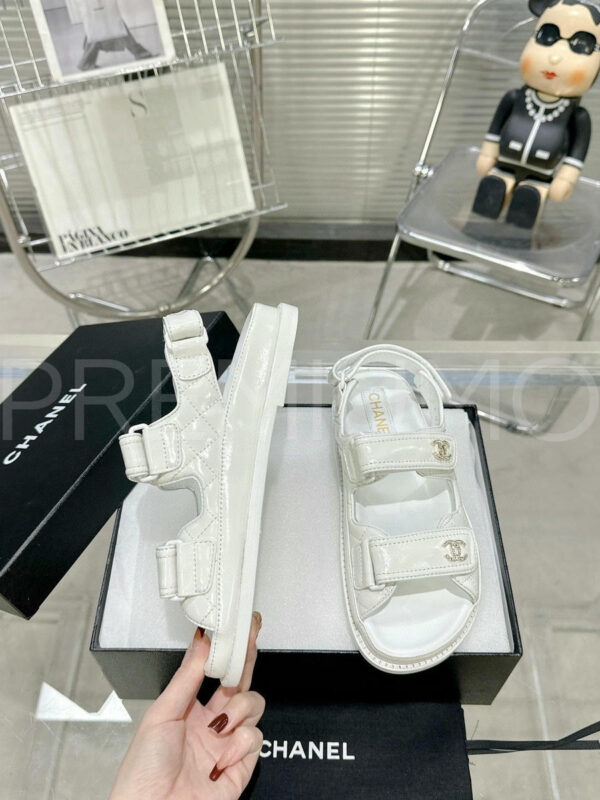 Chanel босоножки PR834337 3