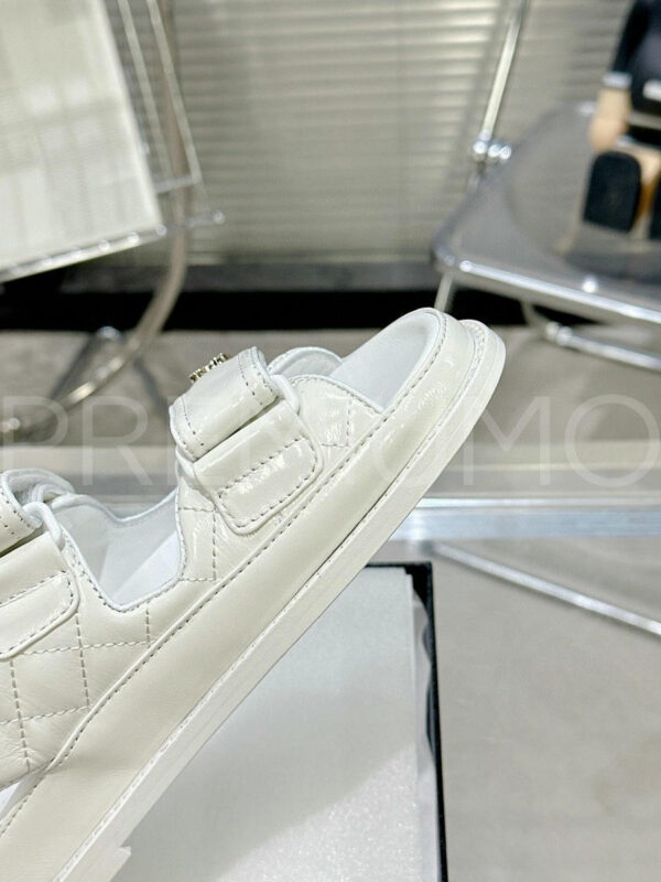 Chanel босоножки PR834337 5