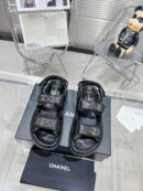Chanel босоножки PR167382 11
