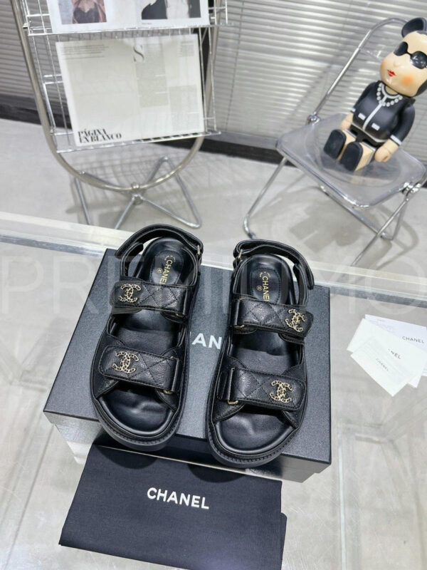 Chanel босоножки PR167382 2