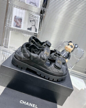 Chanel босоножки PR167382