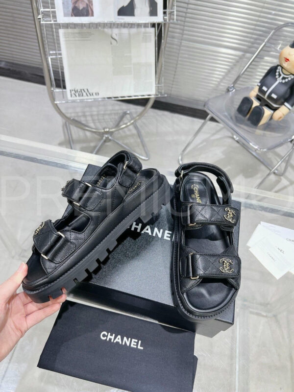 Chanel босоножки PR167382 3