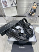 Chanel босоножки PR167382 13