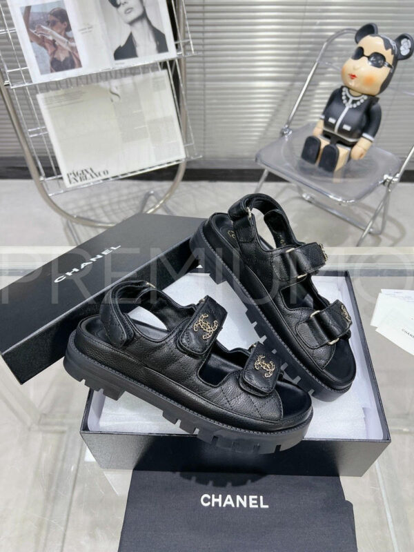 Chanel босоножки PR167382 4