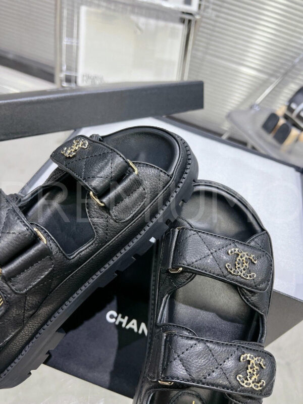 Chanel босоножки PR167382 6