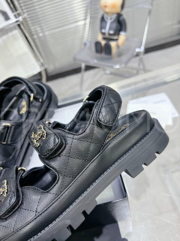 Chanel босоножки PR167382 7