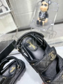 Chanel босоножки PR167382 17