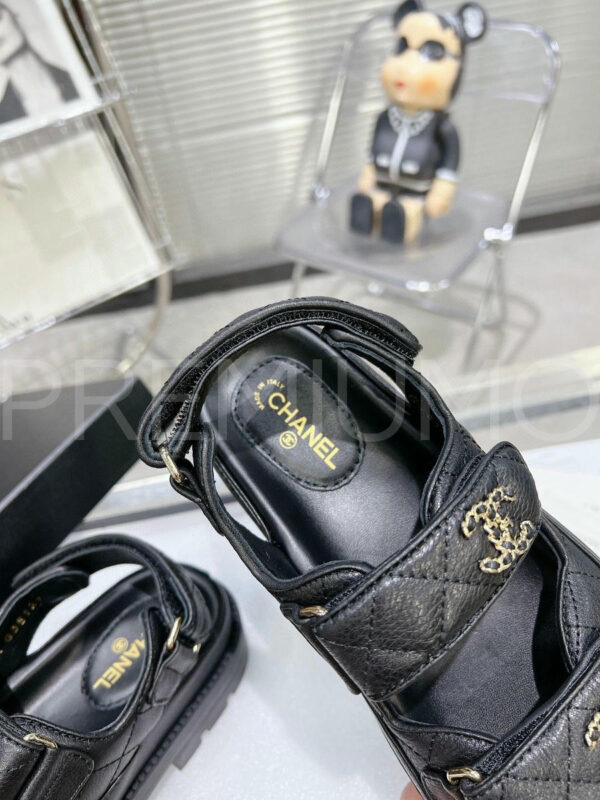 Chanel босоножки PR167382 8