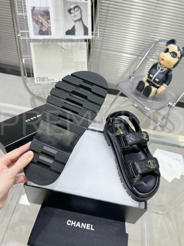 Chanel босоножки PR167382 9