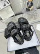 Chanel босоножки PR167382 14