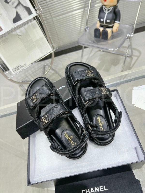 Chanel босоножки PR167382 5