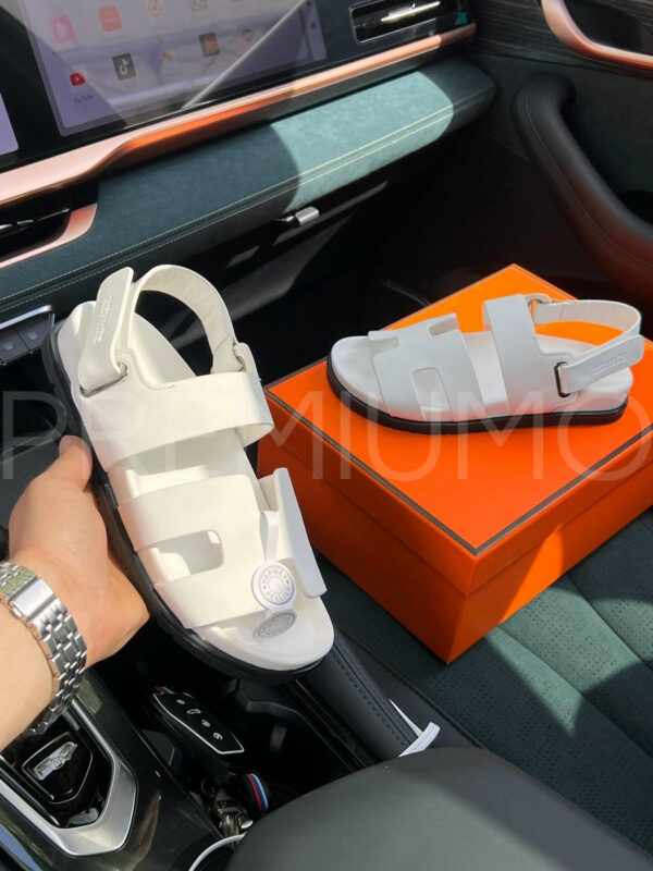 Hermes босоножки PR154988 5