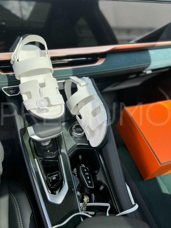 Hermes босоножки PR154988 6