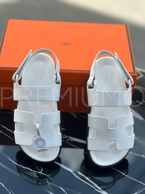 Hermes босоножки PR154988 9