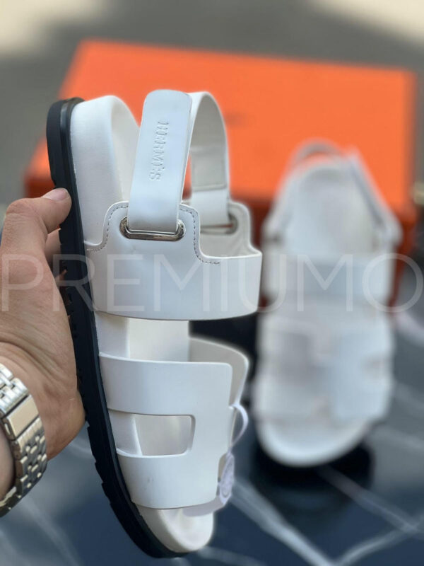 Hermes босоножки PR154988 7