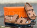 Hermes босоножки PR702642 15