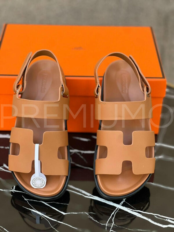 Hermes босоножки PR702642 2