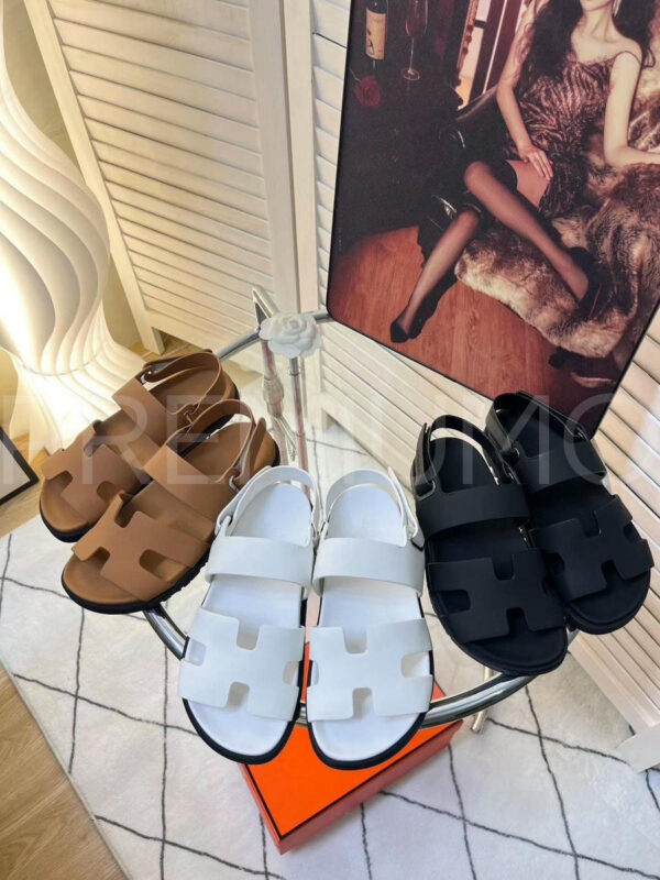 Hermes босоножки PR154988 11